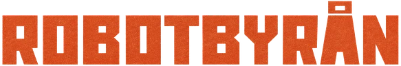 Robotbyrån